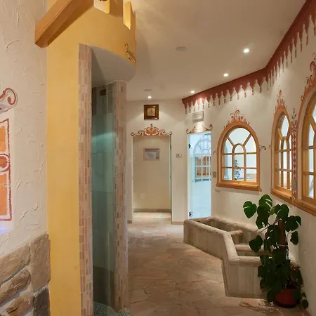 מלון Lavaredo