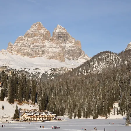 Hotel Lavaredo Misurina