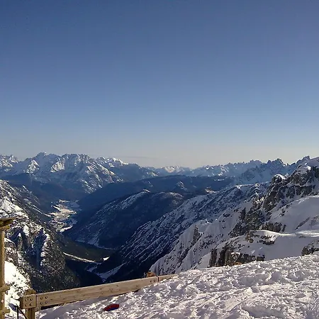 Hotel Lavaredo Misurina