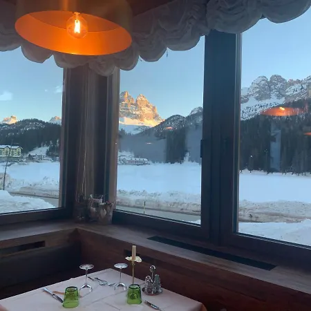 Hotel Lavaredo Misurina