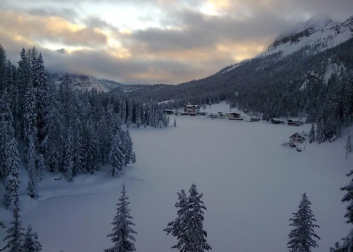 Lavaredo Ξενοδοχείο Misurina