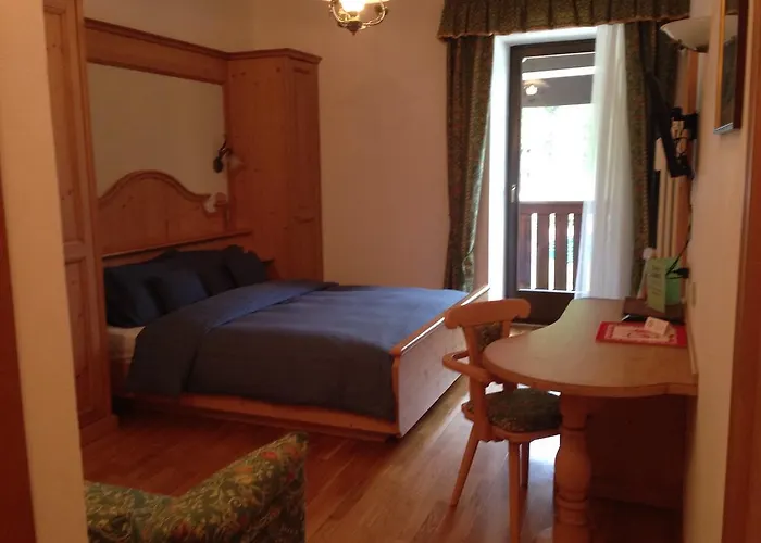 فندق Lavaredo 3*