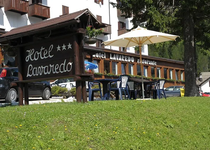 Lavaredo Ξενοδοχείο Misurina