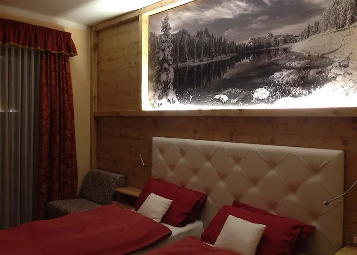 فندق Lavaredo ميسورينا