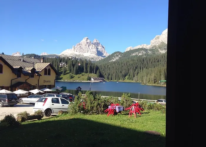 Ξενοδοχείο Lavaredo Misurina