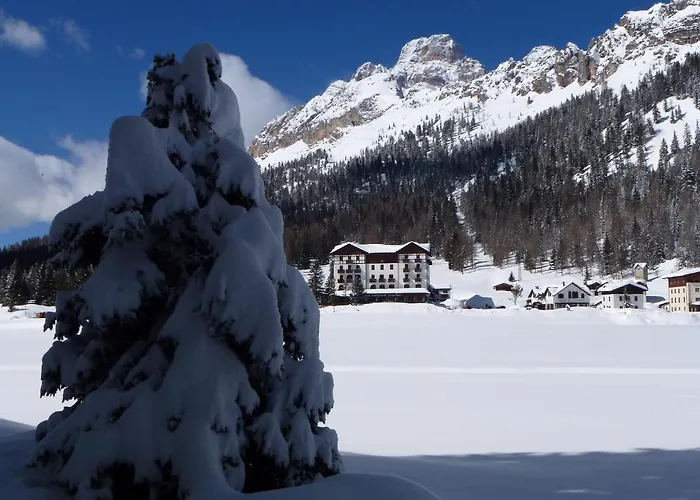 فندق Lavaredo ميسورينا