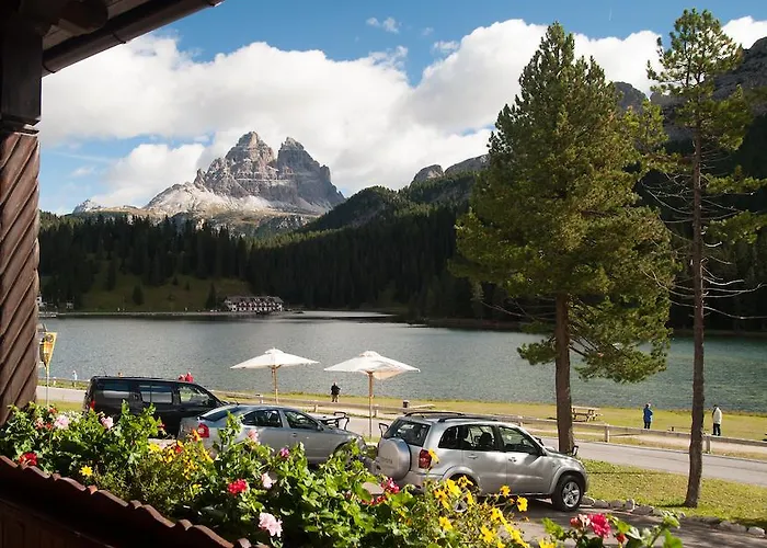 Lavaredo Ξενοδοχείο Misurina