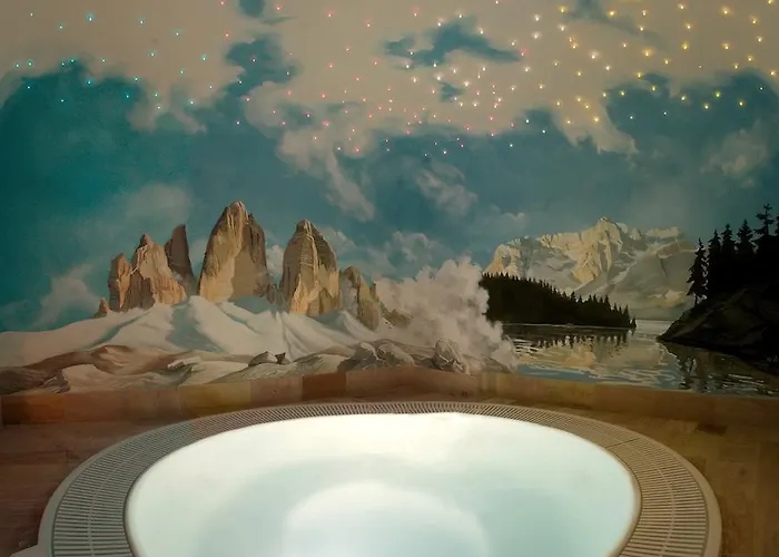 Lavaredo Ξενοδοχείο