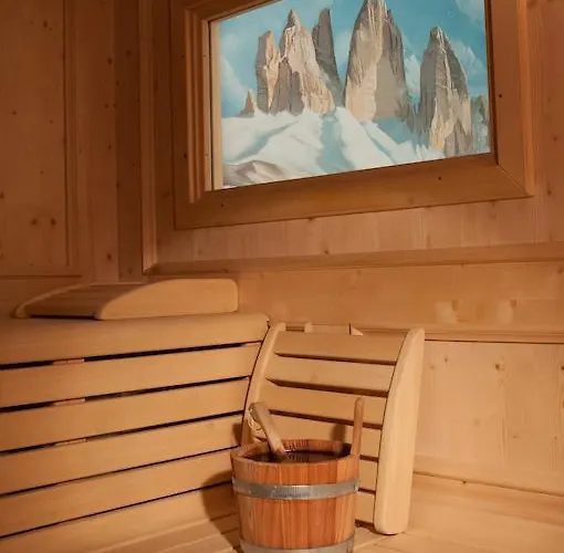 Lavaredo فندق ميسورينا