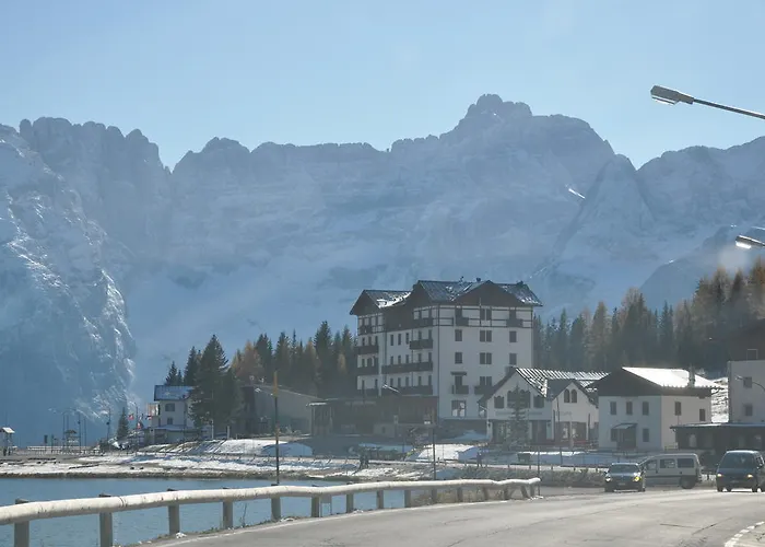 Ξενοδοχείο Lavaredo Misurina