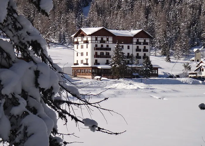 Lavaredo فندق ميسورينا