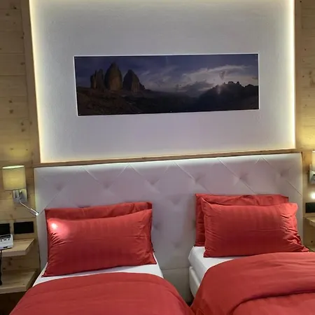 Lavaredo ميسورينا