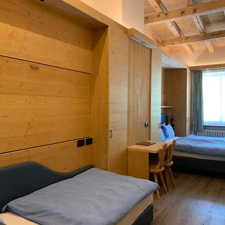 Szálloda Lavaredo Misurina