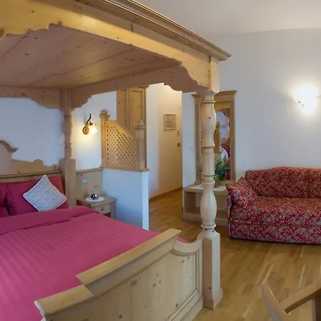 Szálloda Lavaredo Misurina