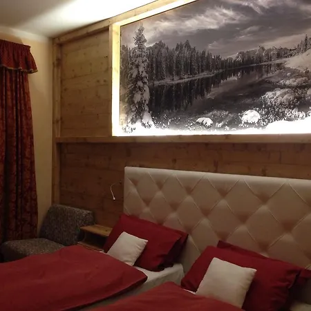 Otel Lavaredo Misurina