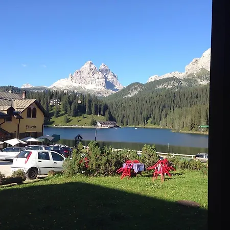 Hotel Lavaredo Misurina
