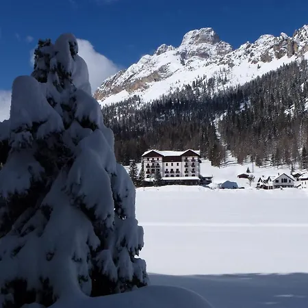 Szálloda Lavaredo Misurina