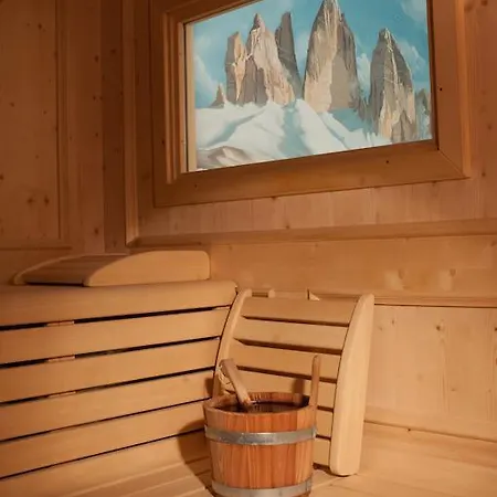 Lavaredo فندق ميسورينا