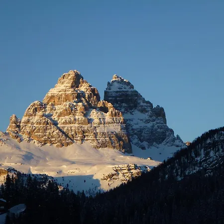 Lavaredo Misurina