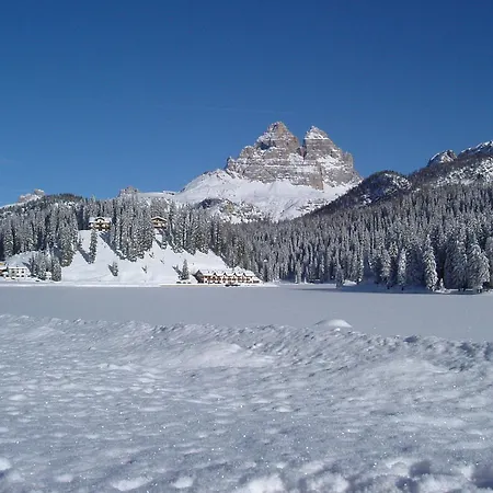 Ξενοδοχείο Lavaredo