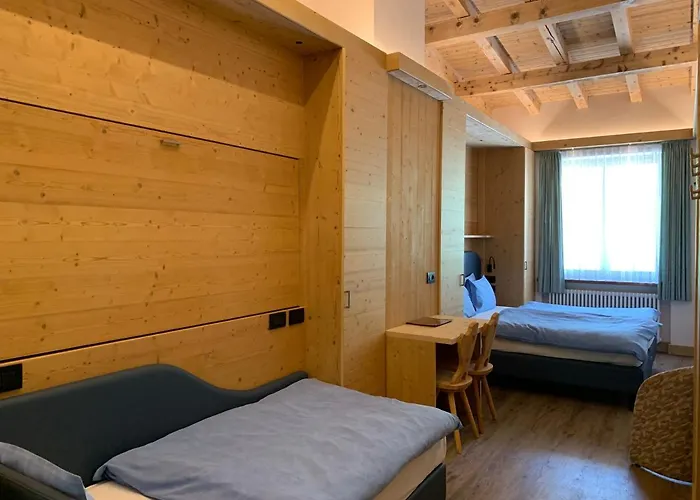 Szálloda Lavaredo Misurina