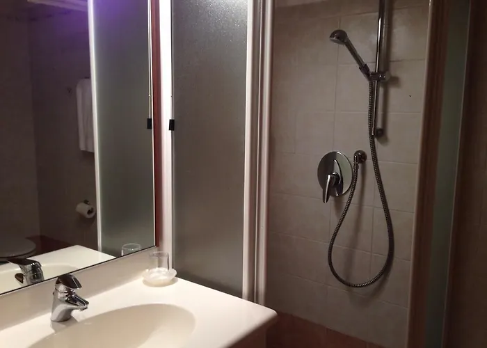 Szálloda Lavaredo 3*