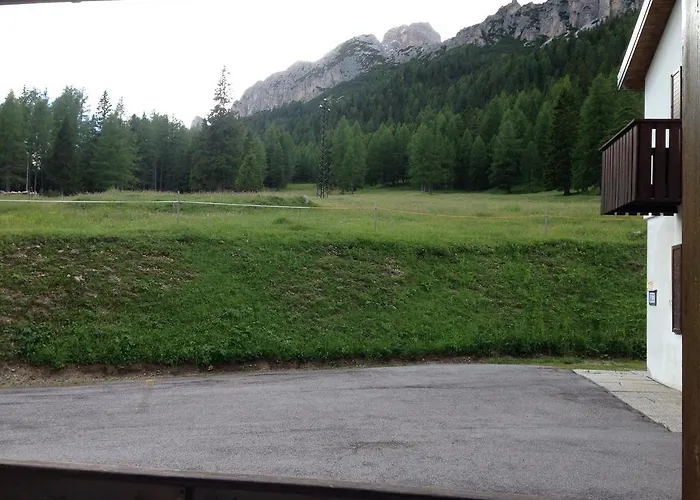 Szálloda Lavaredo 3*