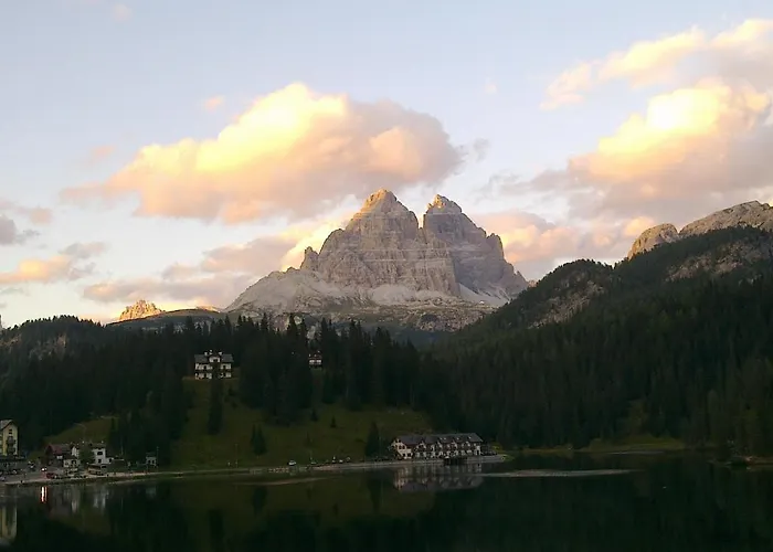 Lavaredo Misurina