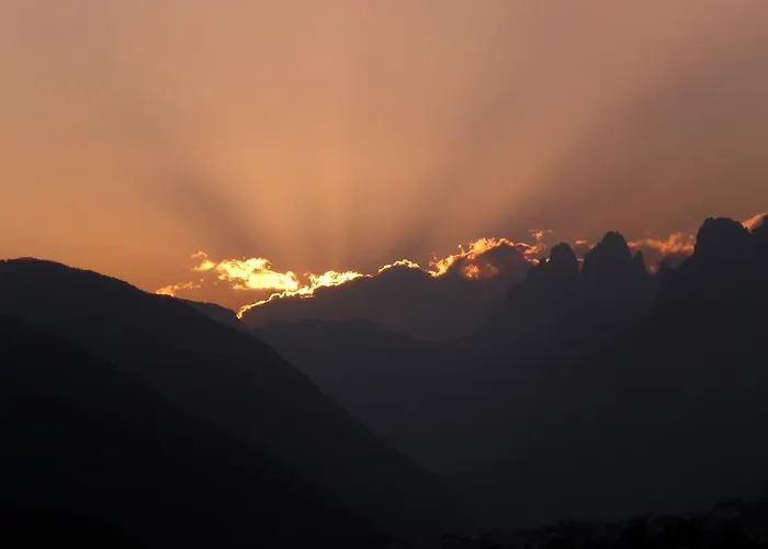 Отель Lavaredo 3*