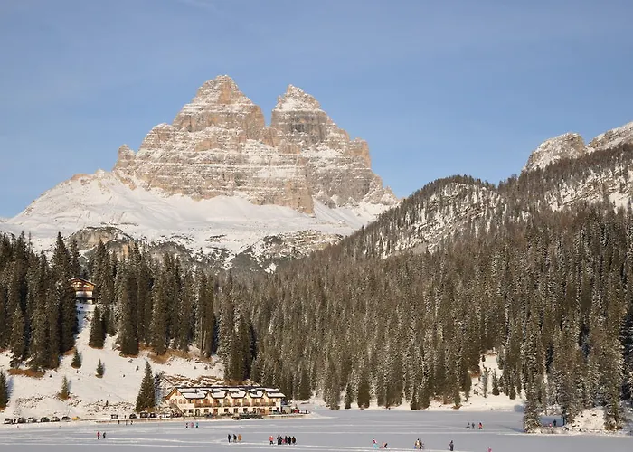 Szálloda Lavaredo Misurina