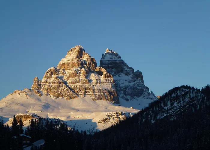 Lavaredo Мизурина