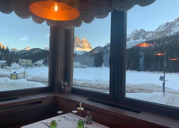 Szálloda Lavaredo Misurina