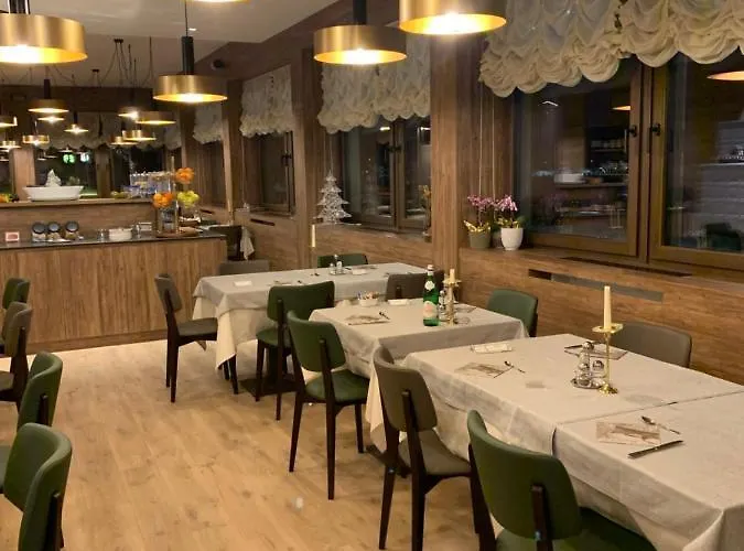 Lavaredo Szálloda 3*