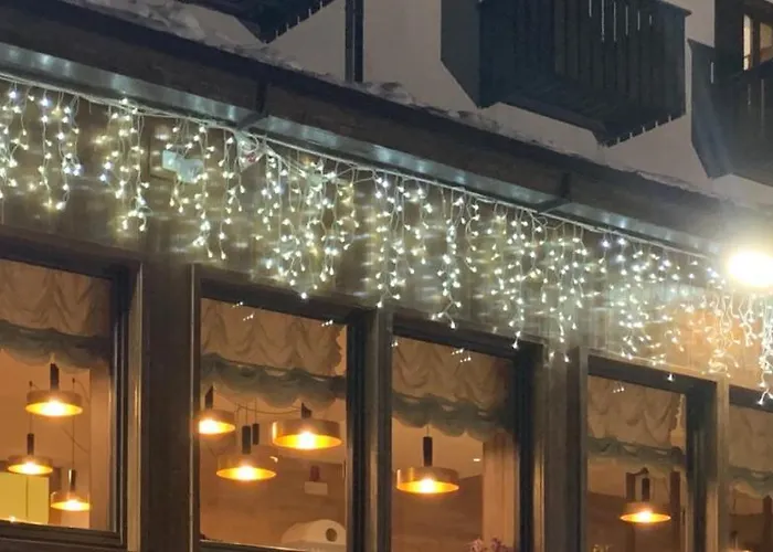 Szálloda Lavaredo 3*
